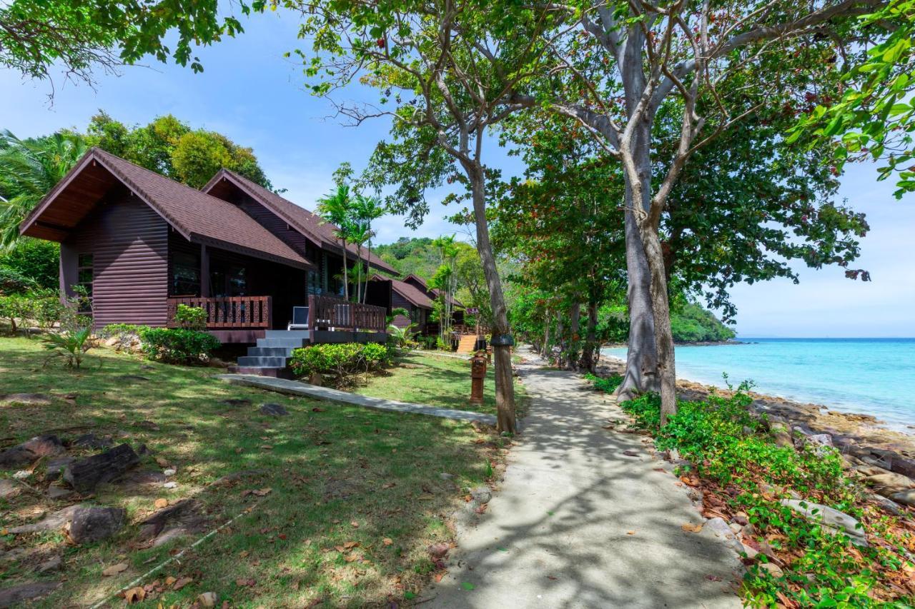 Phi Phi Natural Resort-Sha Extra Plus Eksteriør bilde